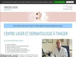 Sites similar to dermatolaser-tanger.com