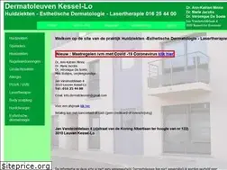 Sites similar to dermatoleuven.be