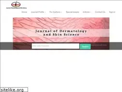 Sites similar to dermatoljournal.com