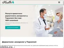 Sites similar to dermatolog.te.ua