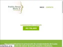 Sites similar to dermatologamariaapadilla.com