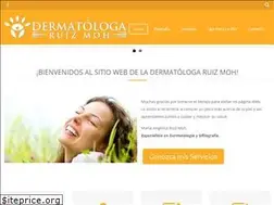 Sites similar to dermatologaruizmoh.co.cr