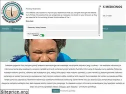 Sites similar to dermatologas.net