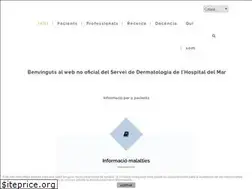Sites similar to dermatologia.cat