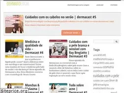 Sites similar to dermatologia.com.br