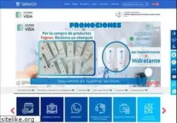 Sites similar to dermatologia.gov.co
