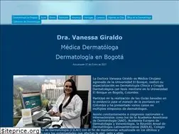 Sites similar to dermatologiabogota.com