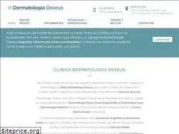 Sites similar to dermatologiadexeus.com