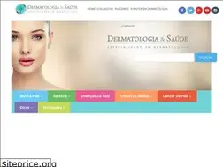 Sites similar to dermatologiaesaude.com.br