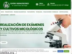 Sites similar to dermatologiagalvanmalaga.com