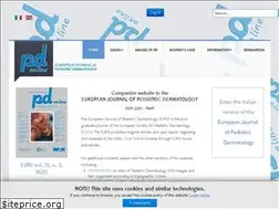 Sites similar to dermatologiapediatrica.com