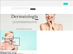 Sites similar to dermatologiaplm.com