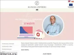 Sites similar to dermatologiazdybski.pl