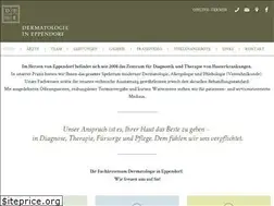 Sites similar to dermatologie-eppendorf.de