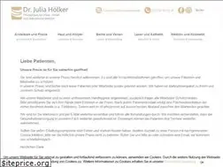 Sites similar to dermatologie-hoelker.de
