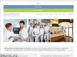 Sites similar to dermatologie-kastanienhof.de