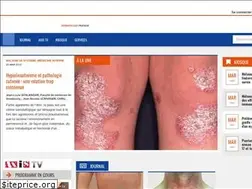 Sites similar to dermatologie-pratique.com