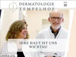 Sites similar to dermatologie-tempelhof.de