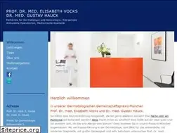 Sites similar to dermatologie-vocks.de