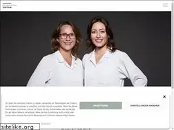 Sites similar to dermatologiezentrum.ch