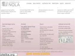 Sites similar to dermatologija-ivananola.hr