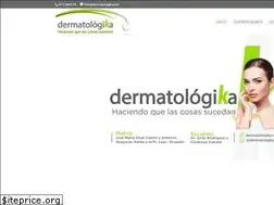 Sites similar to dermatologika.net