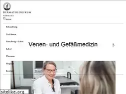 Sites similar to dermatologikum-venen.de