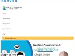 Sites similar to dermatologistgurgaon.com