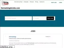 Sites similar to dermatologistjobs.com