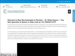 Sites similar to dermatologistmumbai.com