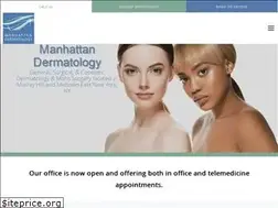 Sites similar to dermatologistnewyork.org