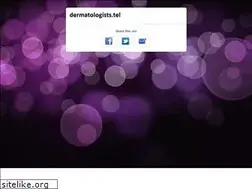 Sites similar to dermatologists.tel