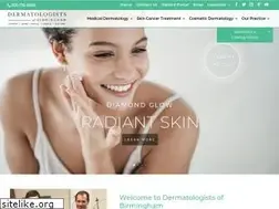 Sites similar to dermatologistsofbirmingham.com