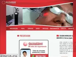 Sites similar to dermatologochernan.com