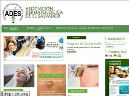 Sites similar to dermatologoselsalvador.com