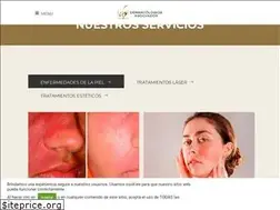 Sites similar to dermatologosyasociados.com