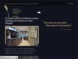 Sites similar to dermatologue-agadir.com