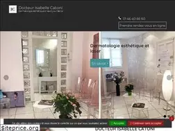 Sites similar to dermatologue-catoni.com