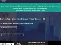 Sites similar to dermatologue-darchy-gilliard.com