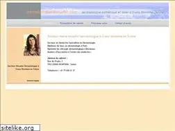Sites similar to dermatologue-mosafer.com