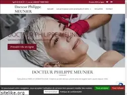 Sites similar to dermatologue-paris.net