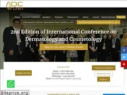 Sites similar to dermatology-conferences.com