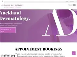 Sites similar to dermatology.co.nz