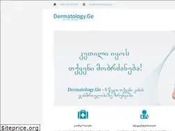 Sites similar to dermatology.ge