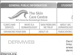 Sites similar to dermatology.org