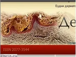 Sites similar to dermatology.ru