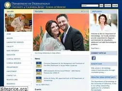 Sites similar to dermatology.uci.edu