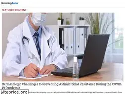 Sites similar to dermatologyadvisor.com