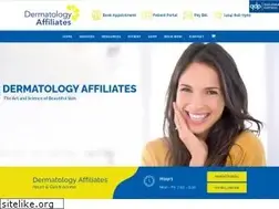 Sites similar to dermatologyaffiliates.com