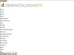 Sites similar to dermatologyarts.com